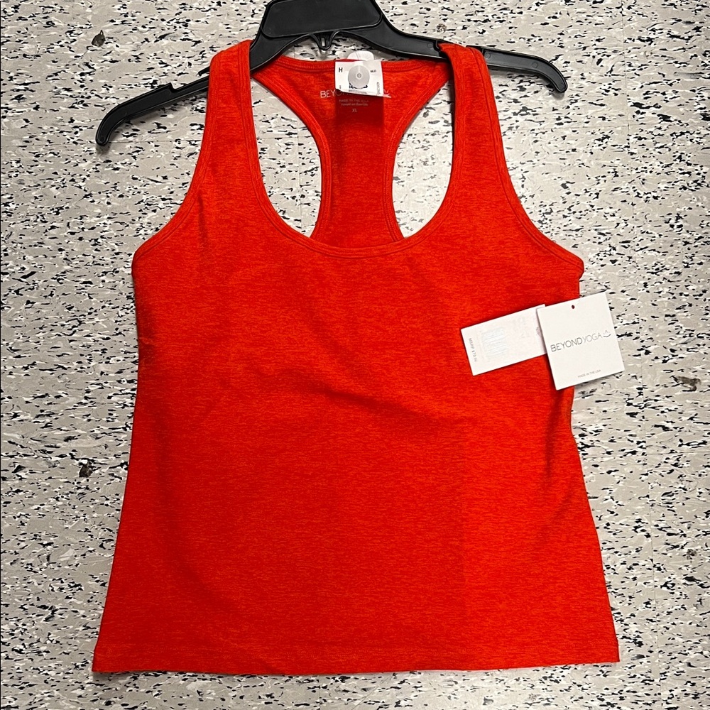 Beyond Yoga tank top